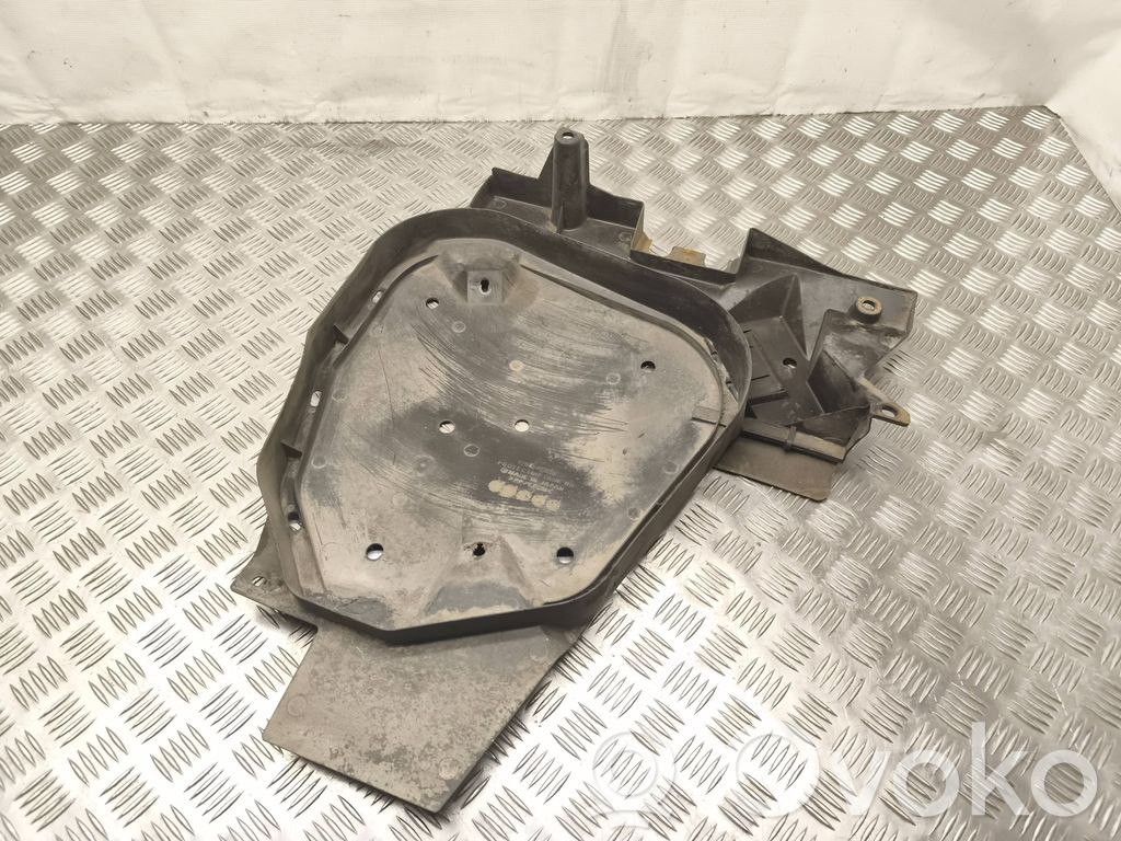 Subaru Legacy Fuel tank bottom protection 