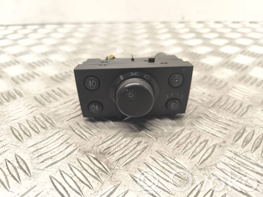 Opel Signum Light switch 