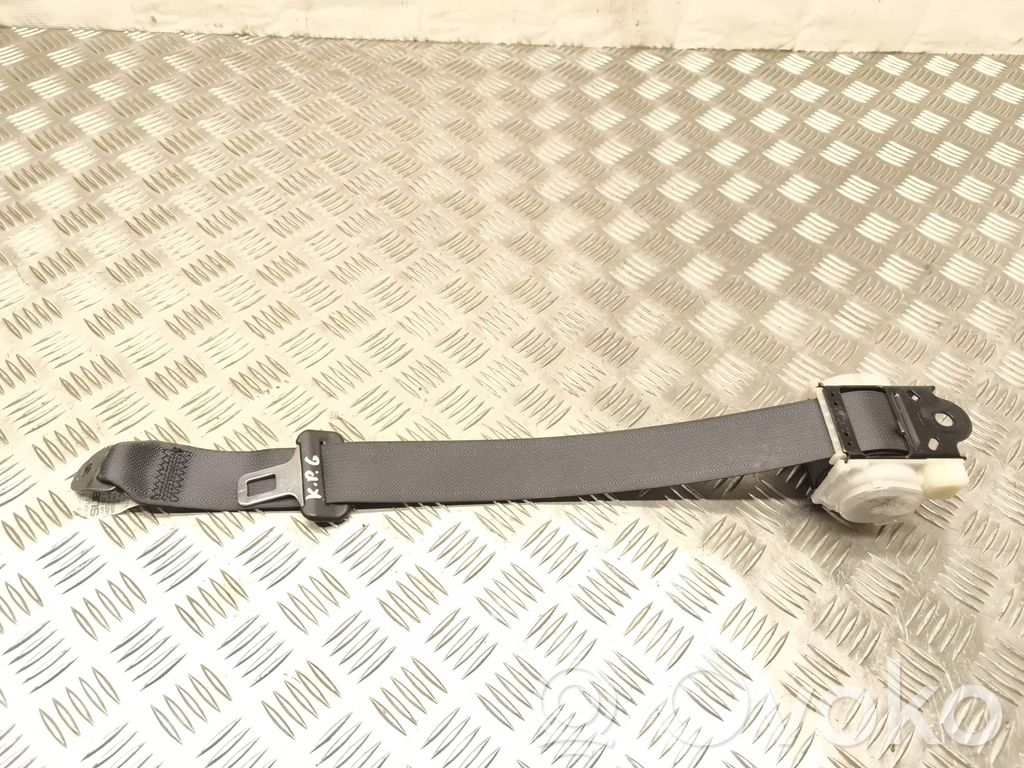 Subaru Legacy Cintura di sicurezza posteriore 