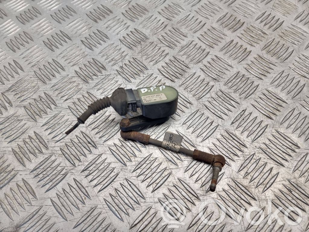 Volkswagen Phaeton Headlight/headlamp level sensor 