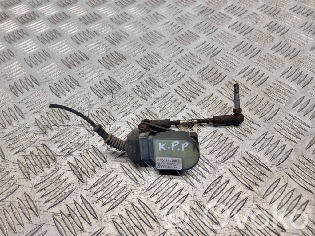 Volkswagen Phaeton Headlight/headlamp level sensor 