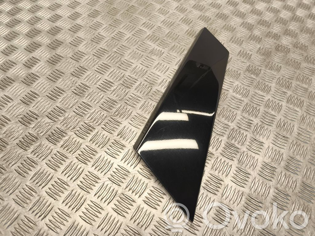 Citroen C5 Rear door trim (molding) 