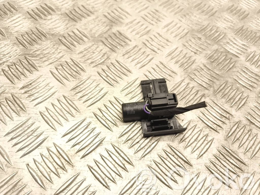 Citroen C5 Seat control module 
