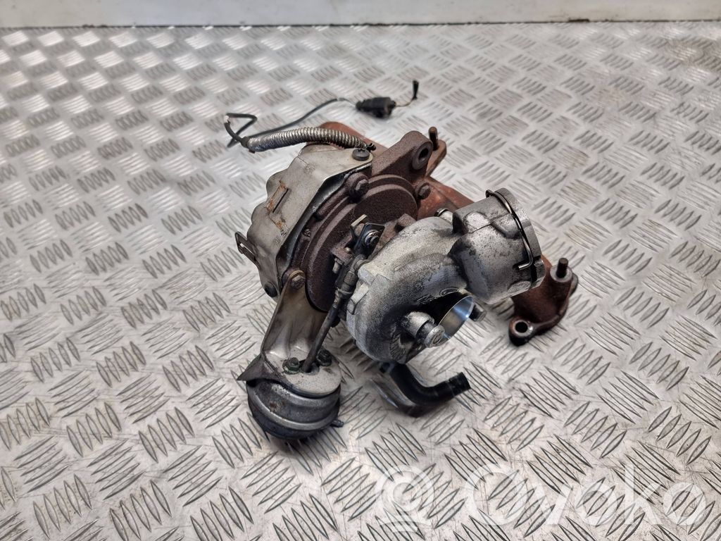 Volkswagen PASSAT B6 Turbine 