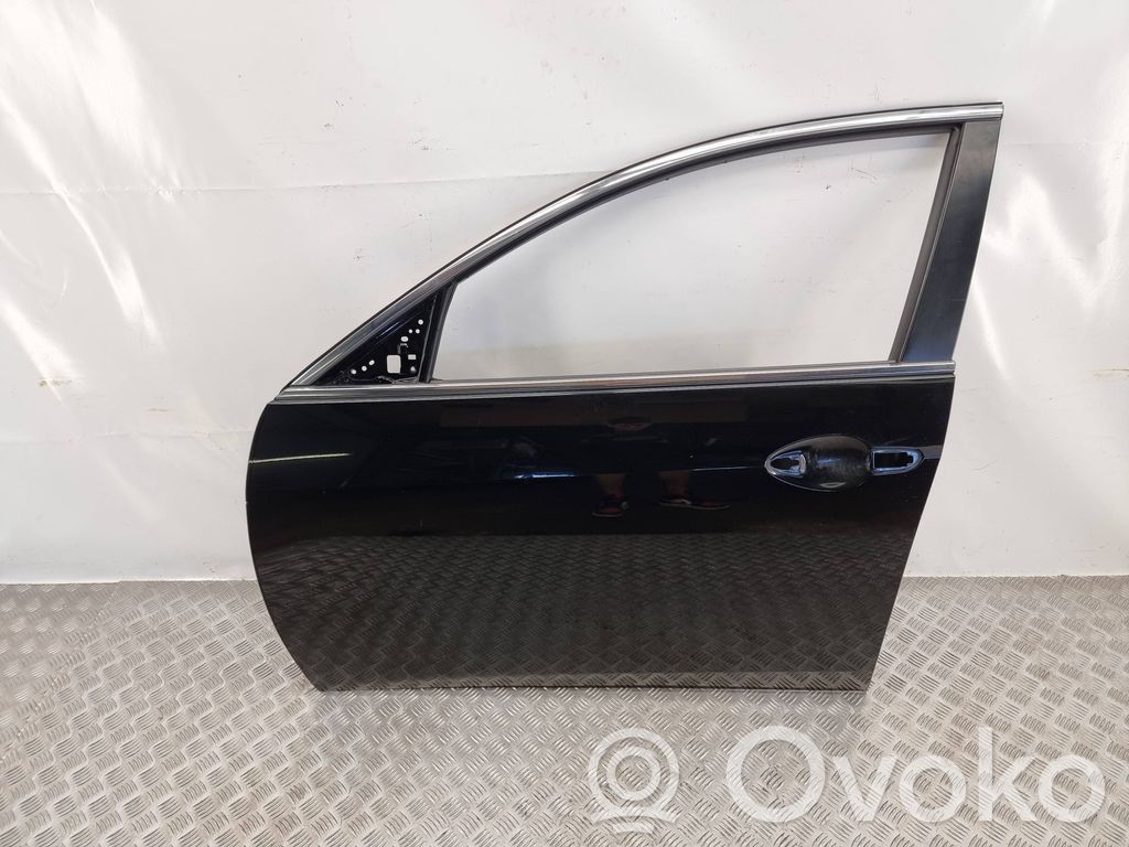 Porte avant