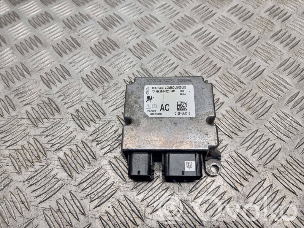 Ford Transit -  Tourneo Connect Module de contrôle airbag 