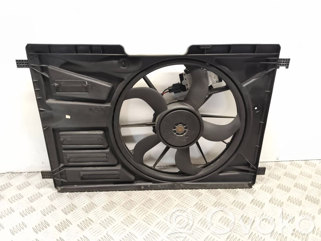 Ford Focus Difuzors 