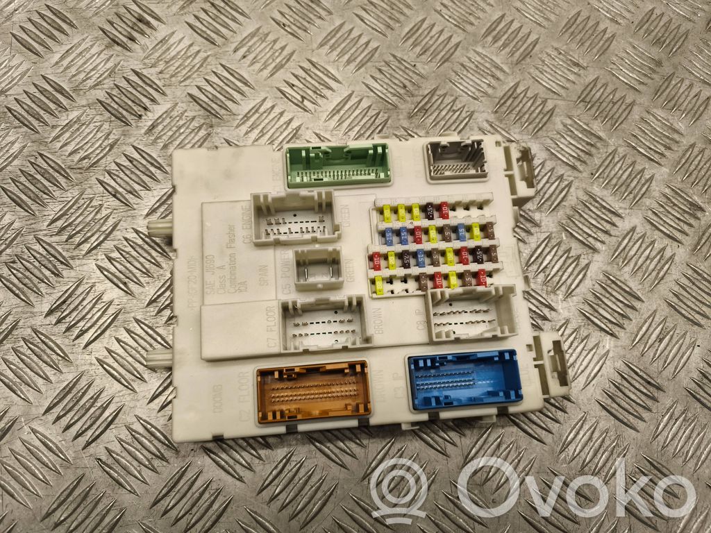 Saugiklių blokas   BV6N14A073EP,BV6N14A073,BV6T14014,BV6T14014JGA