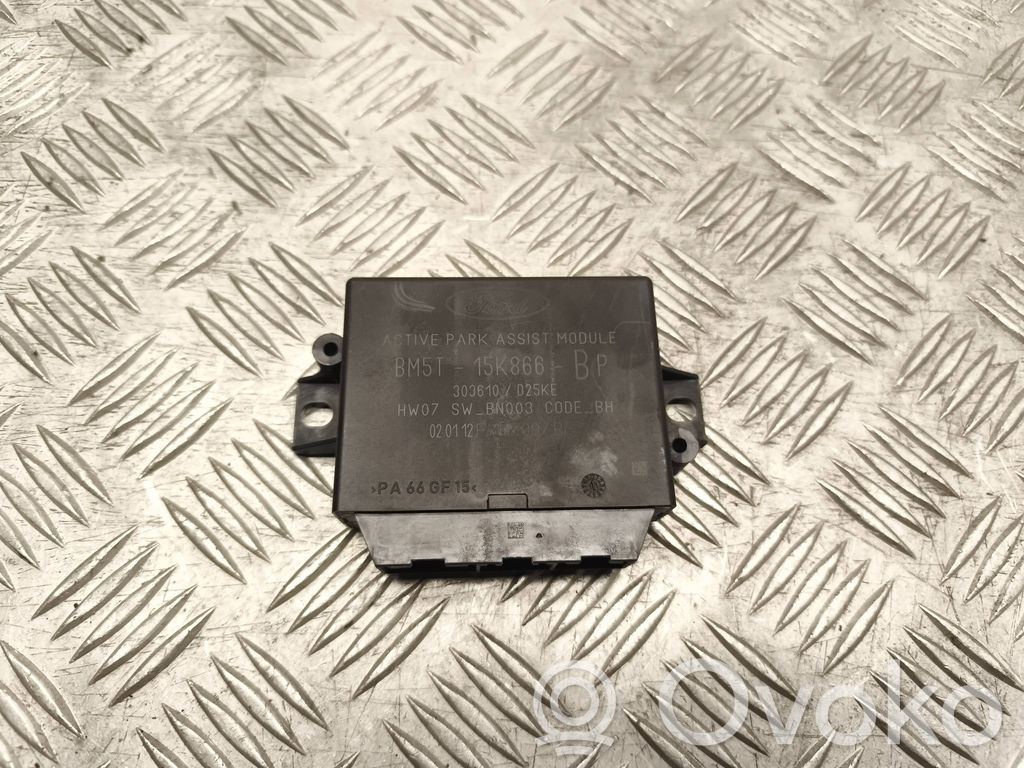 Ford Focus Parking PDC control unit/module 