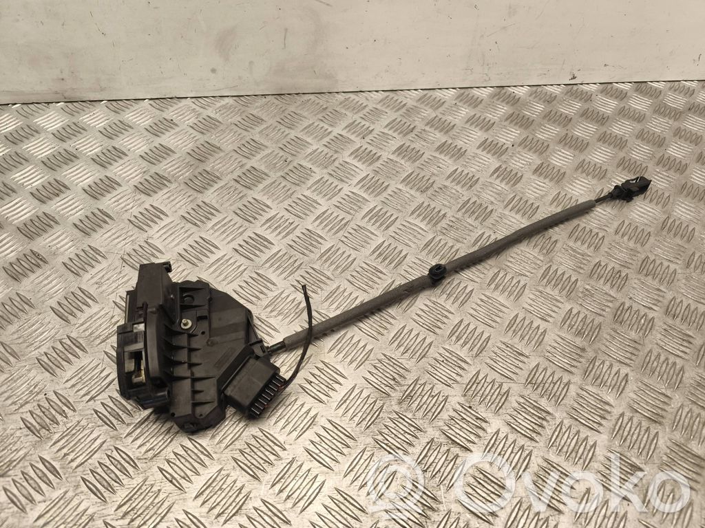 Ford Focus Front door lock 