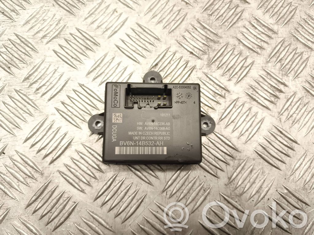 Ford Focus Unité de commande module de porte 
