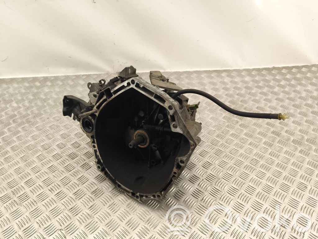Renault Clio III Manualna 5-biegowa skrzynia biegów 