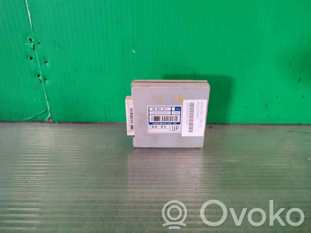 Engine control unit/module   96802671