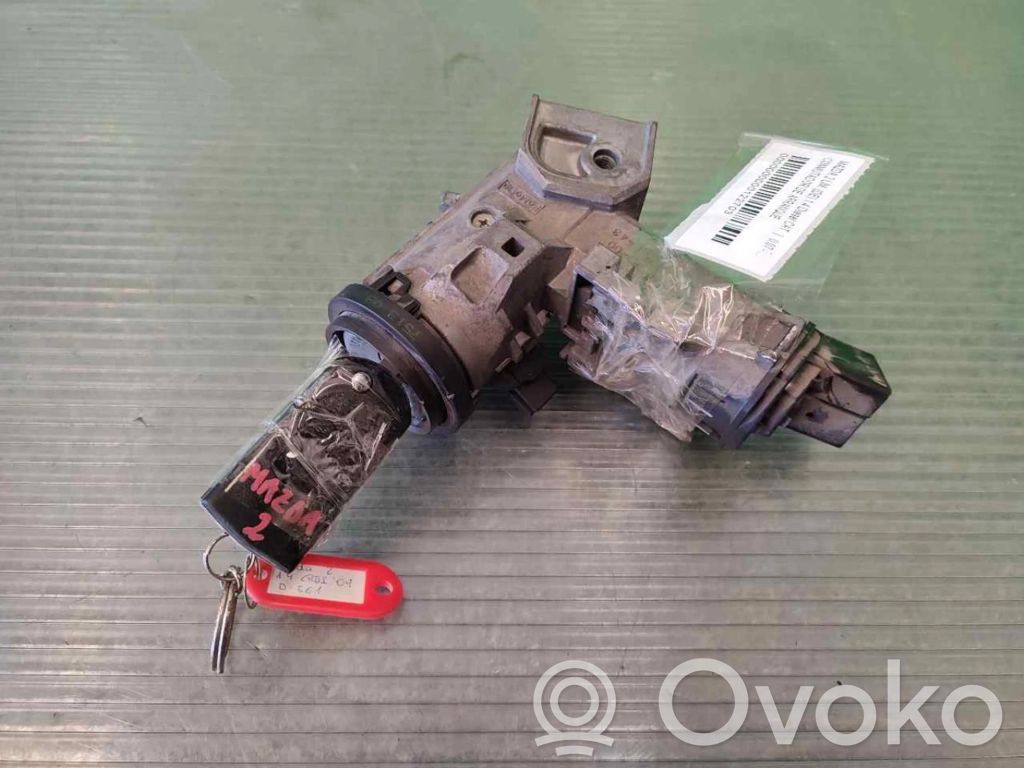 Mazda 2 Užvedimo spynelė 