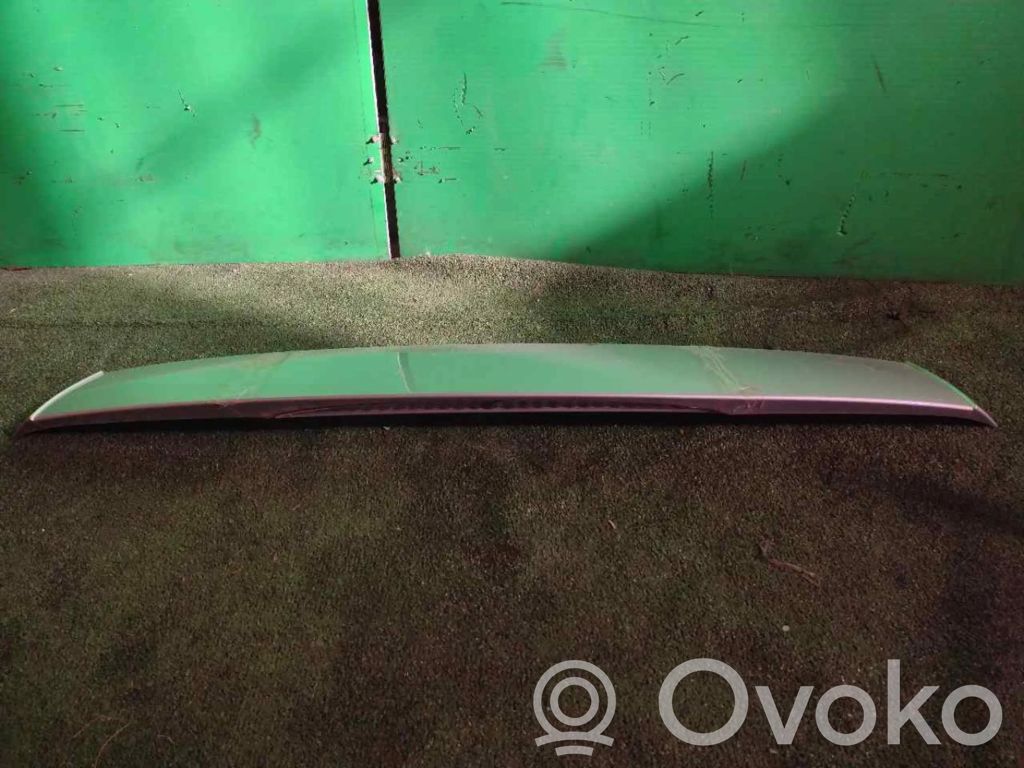 BMW 5 E60 E61 Tailgate/trunk spoiler 