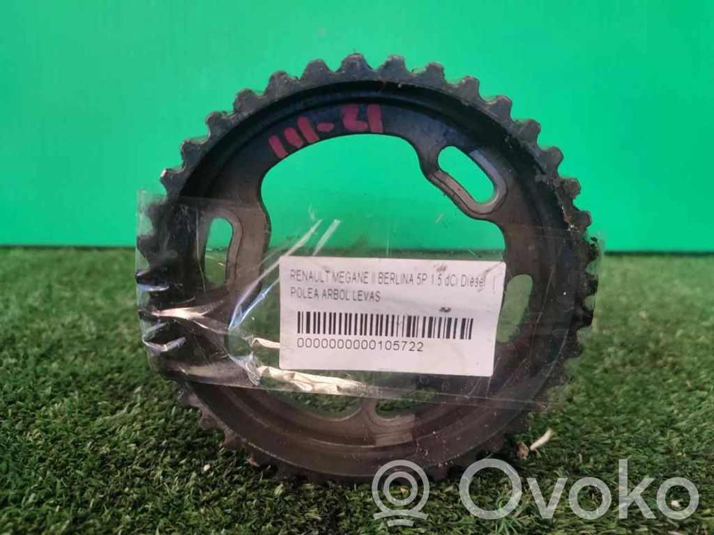 Renault Megane II Camshaft 