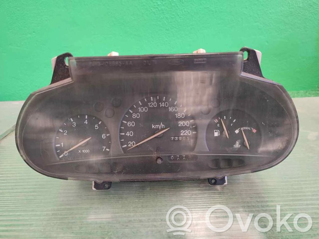 Rover Rover Speedometer (instrument cluster) 