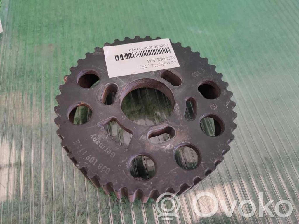 Audi A3 S3 8P Camshaft 