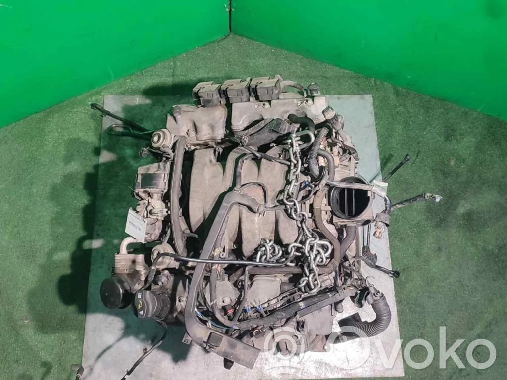 Mercedes-Benz CLK A209 C209 Engine 