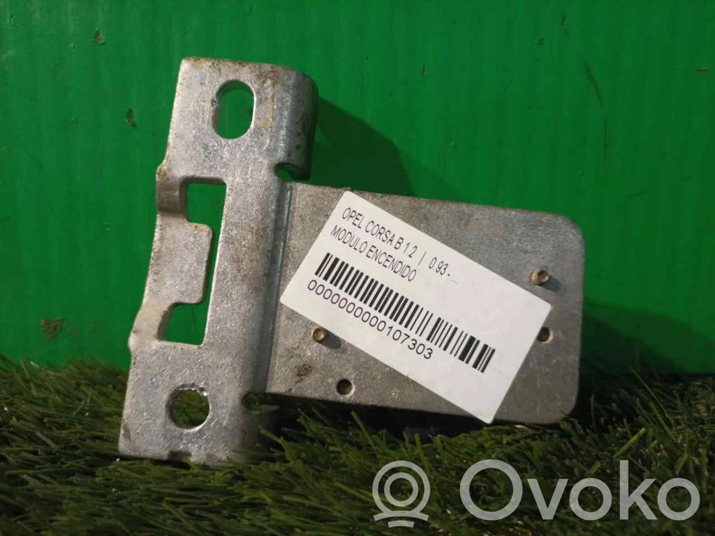 Opel Corsa B Engine control unit/module 