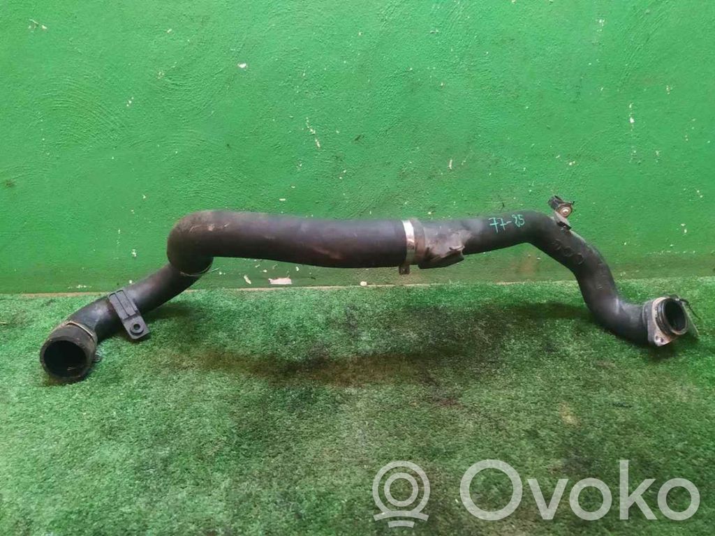 Opel Combo D Oil fill pipe 