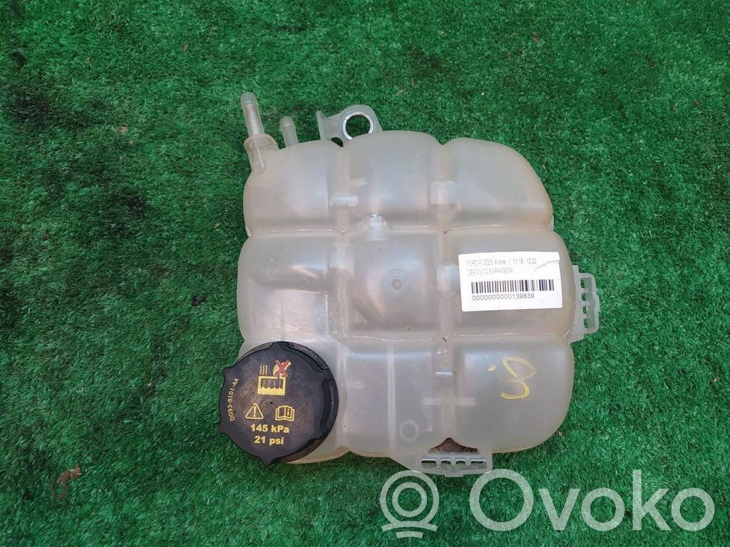 Kuro išsiplėtimo bakelis   JX618A080
