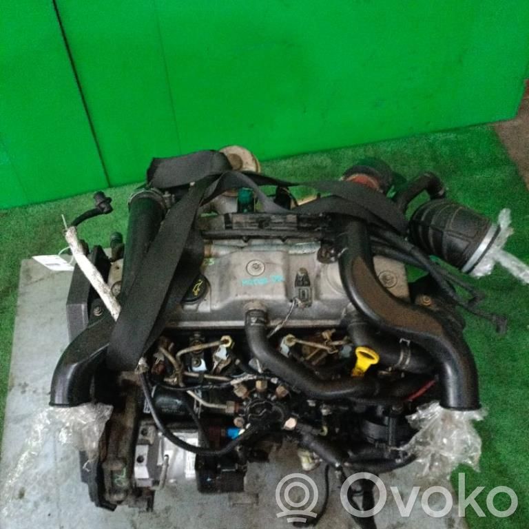 Engine   FFDA4