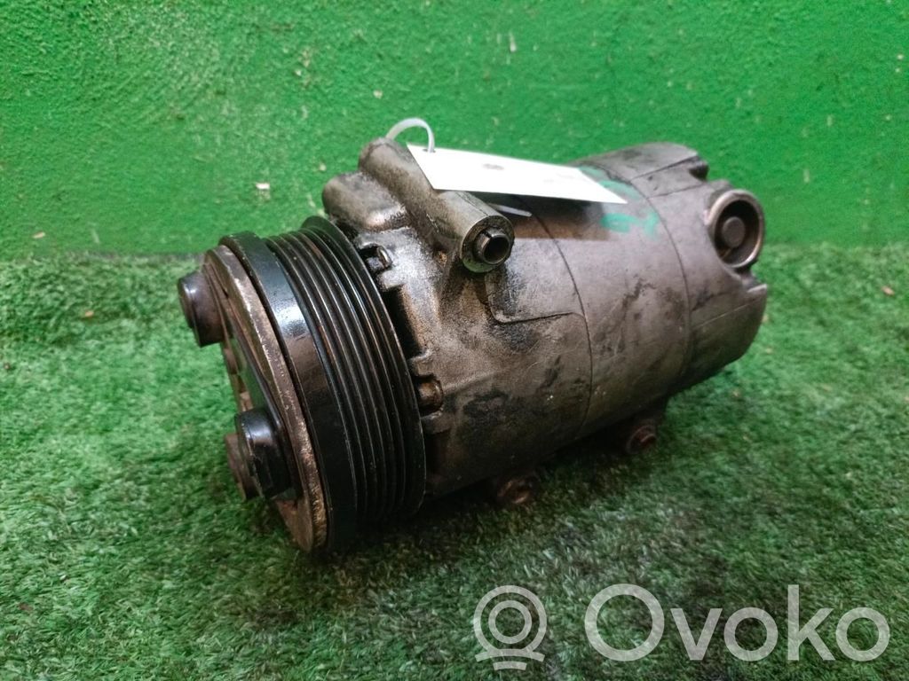 Ford Focus C-MAX Air conditioning (A/C) compressor (pump) 