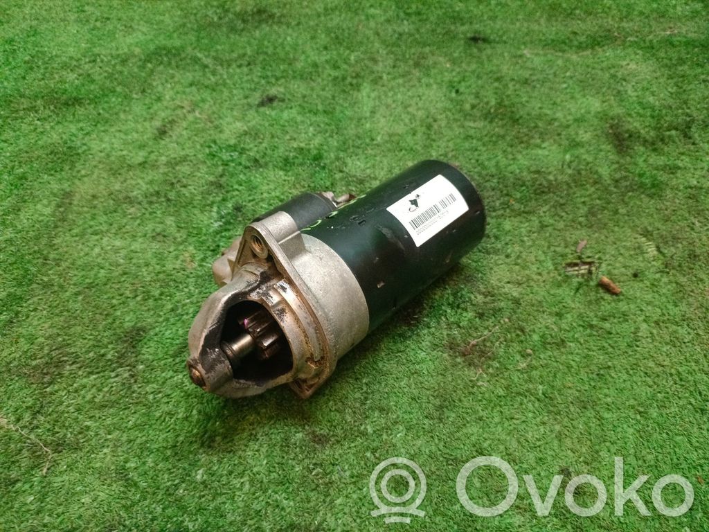 Motor de arranque   0001109200