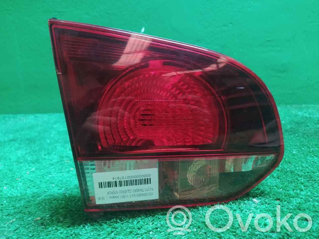Volkswagen Golf VI Cameră marșarier 
