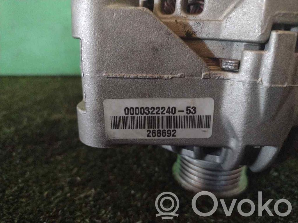 Alternador   13420610