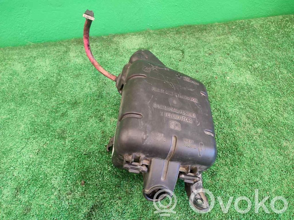 Citroen Nemo Sicherungskasten komplett 