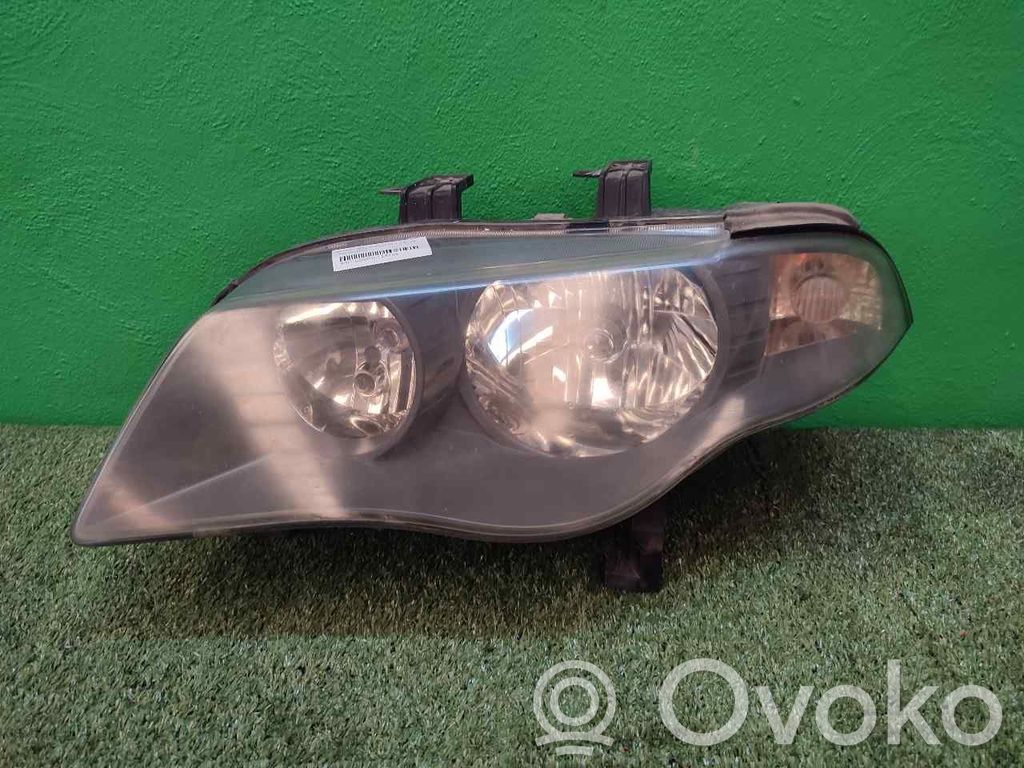 Rover 45 Etu-/Ajovalo 