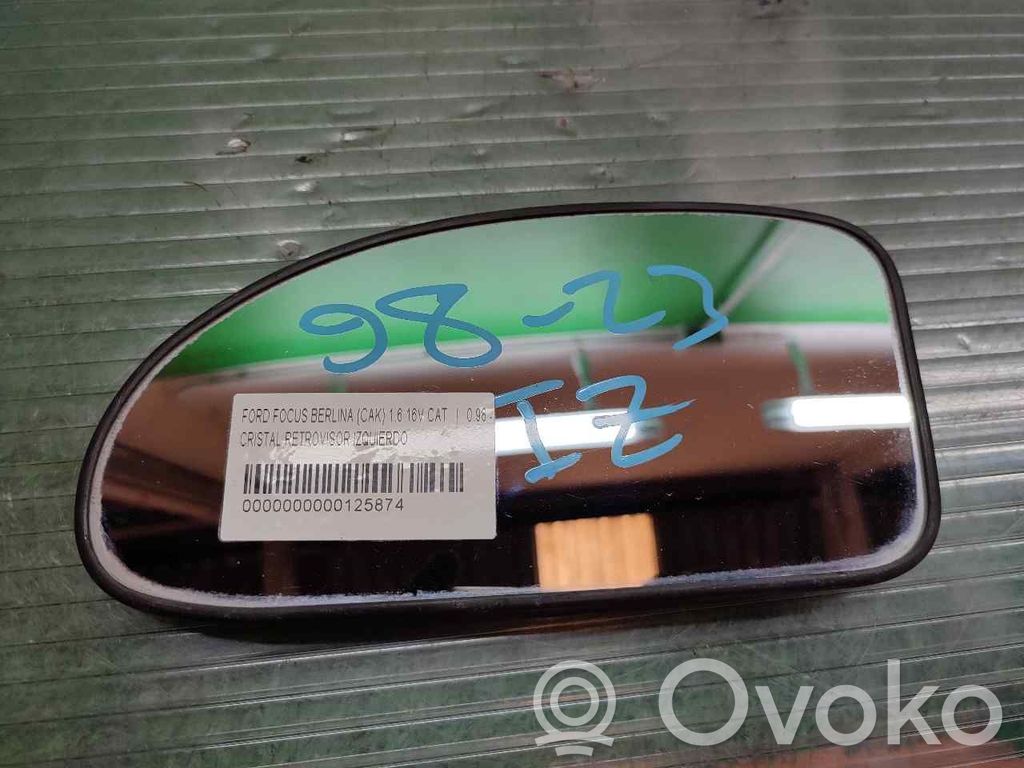Ford Focus Sivukeski-ikkuna/-lasi 