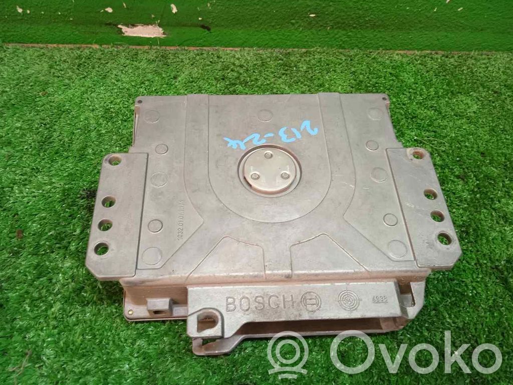 Peugeot 306 Engine control unit/module 