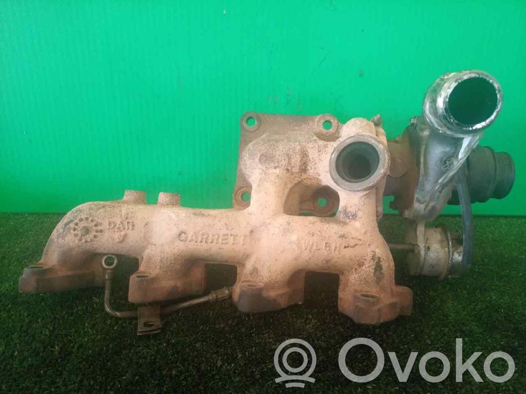 Ford Connect Turboahdin 