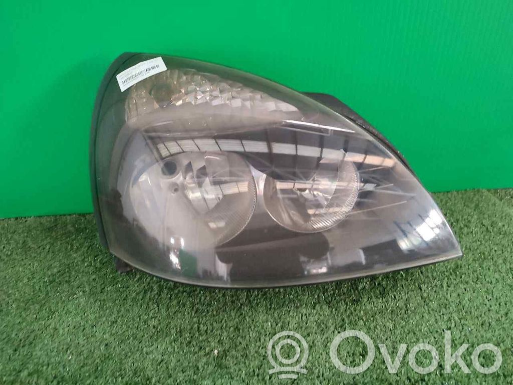 Renault Clio II Faro delantero/faro principal 