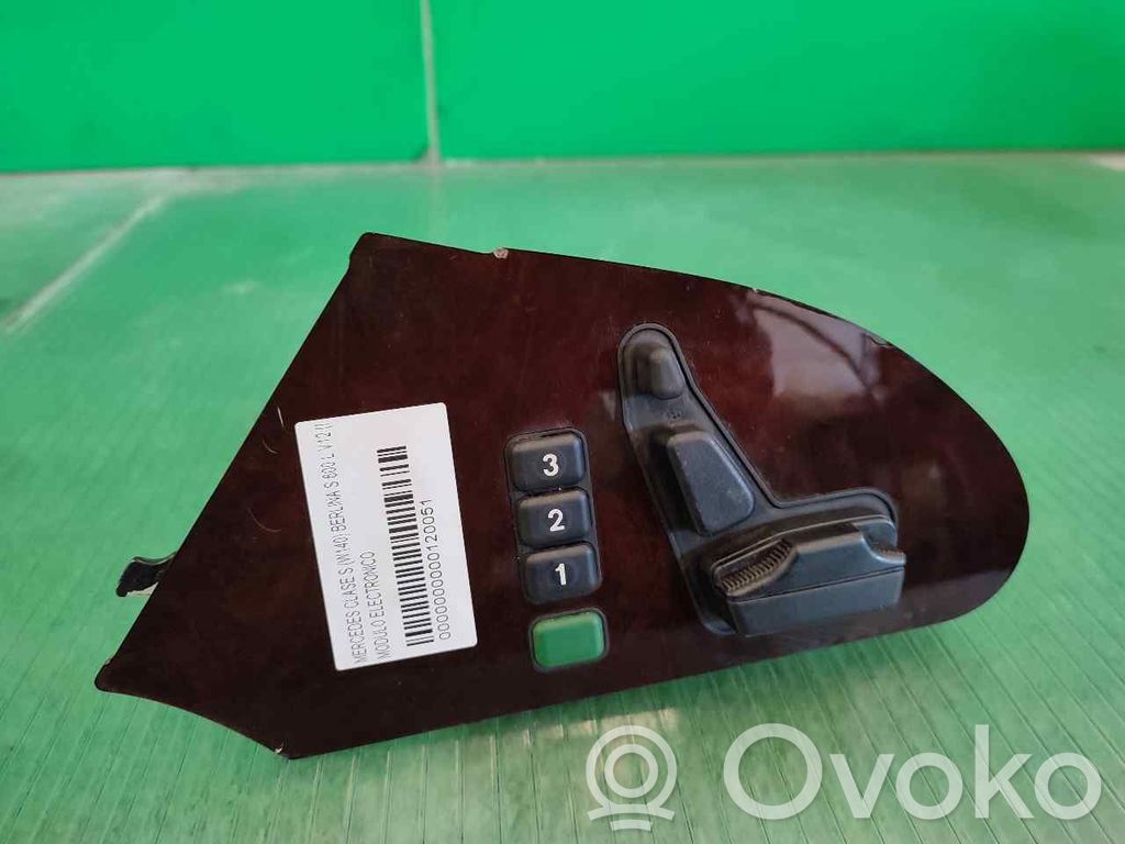 Mercedes-Benz S W140 Unitate/modul de control motor 