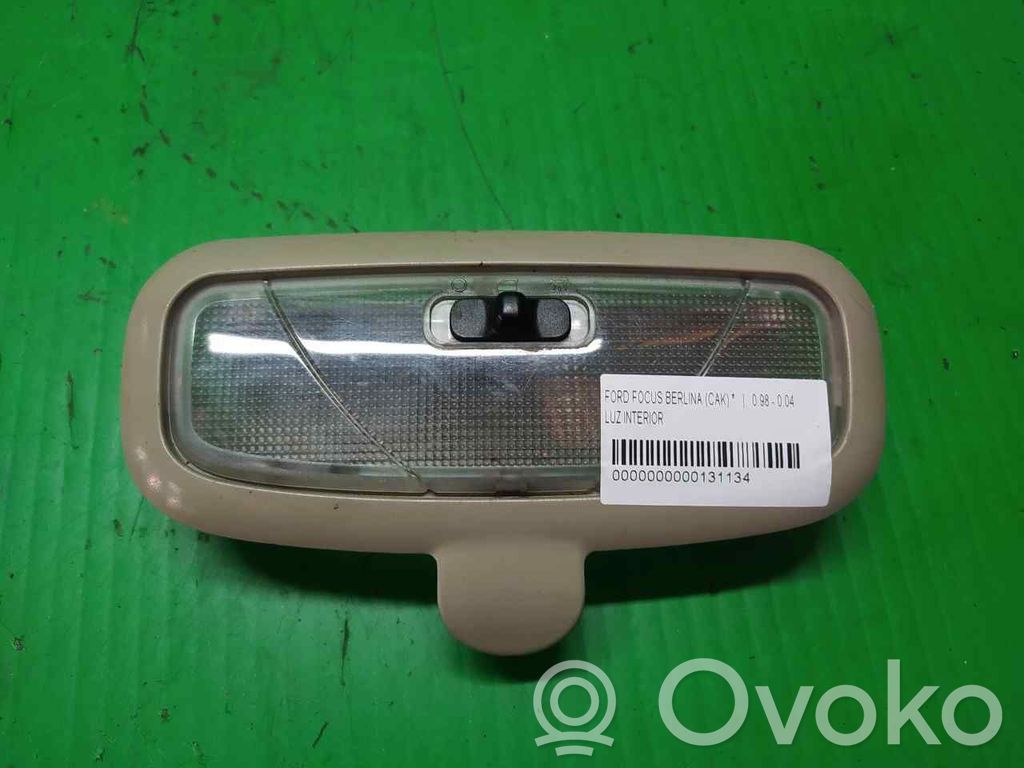 Ford Focus Kit ciel de toit 