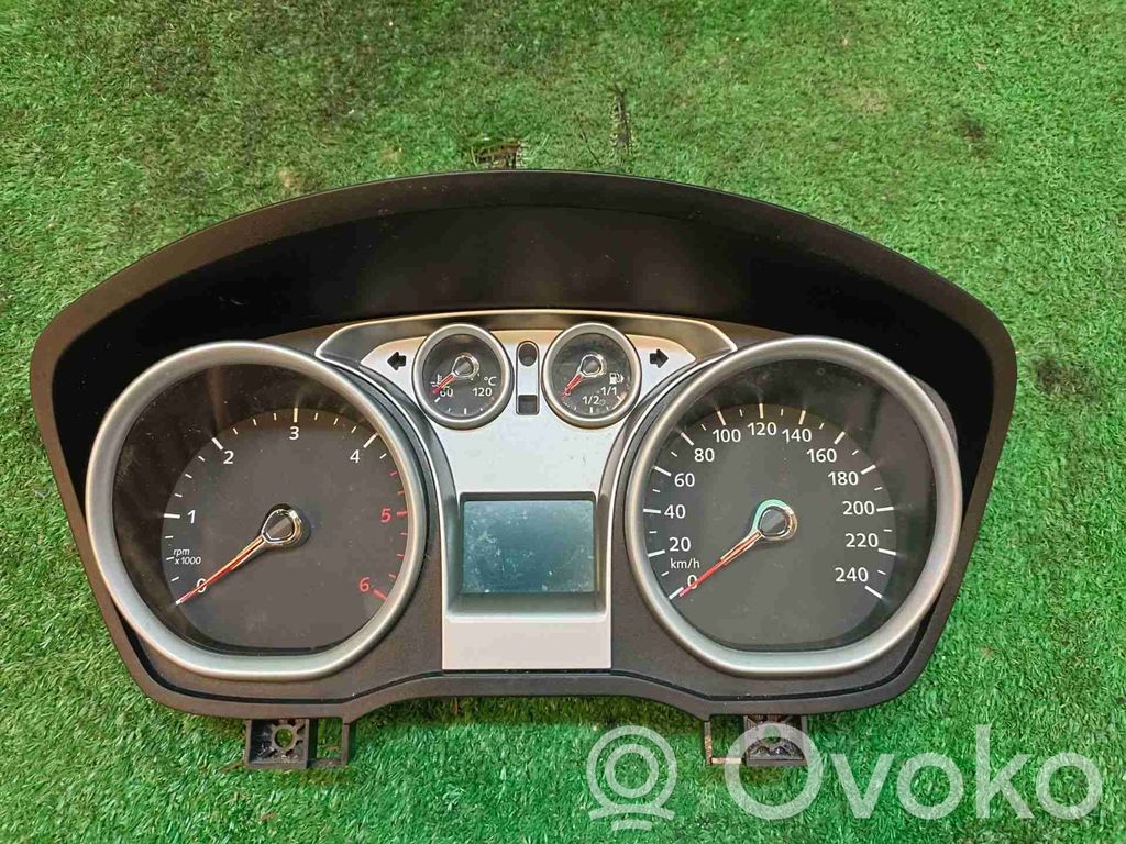 Ford C-MAX I Armaturenbrett Cockpit 