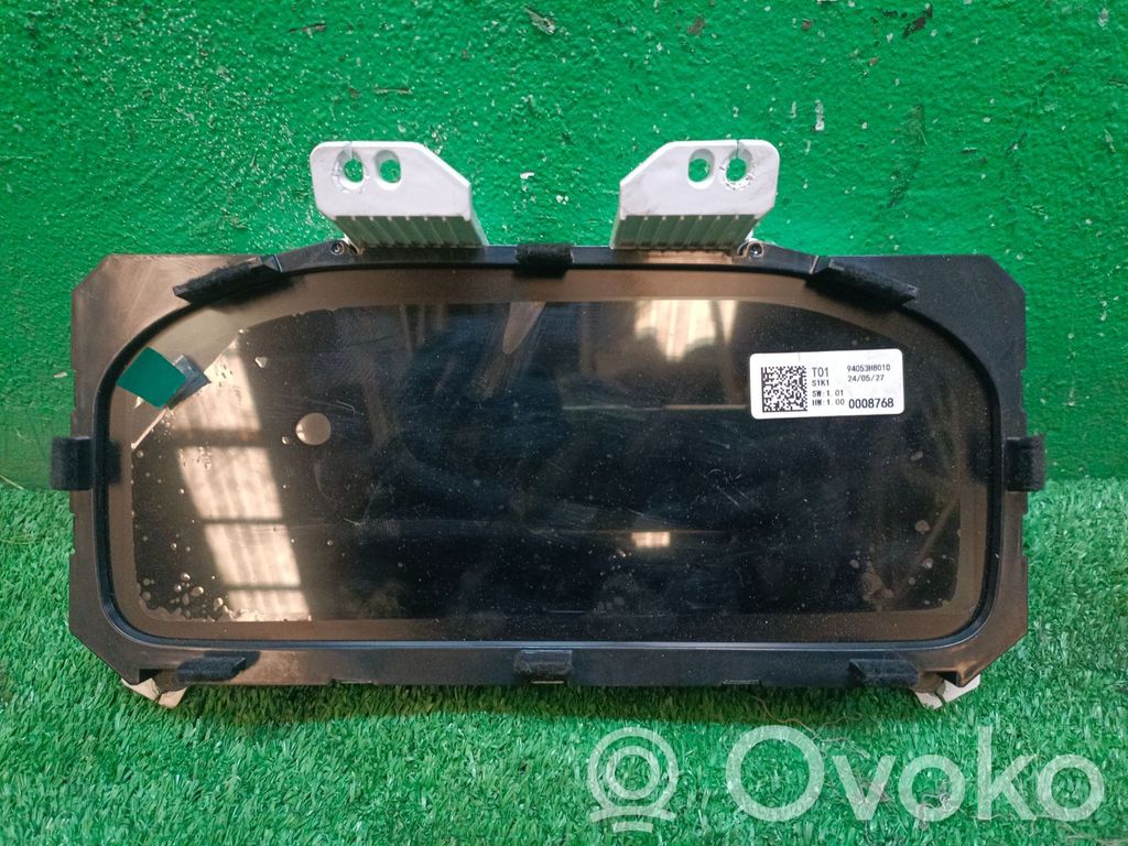 KIA Stonic Deska rozdzielcza 