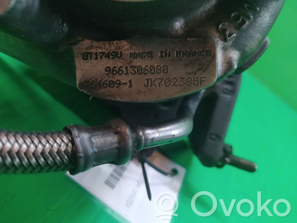 Turbo   9661306080
