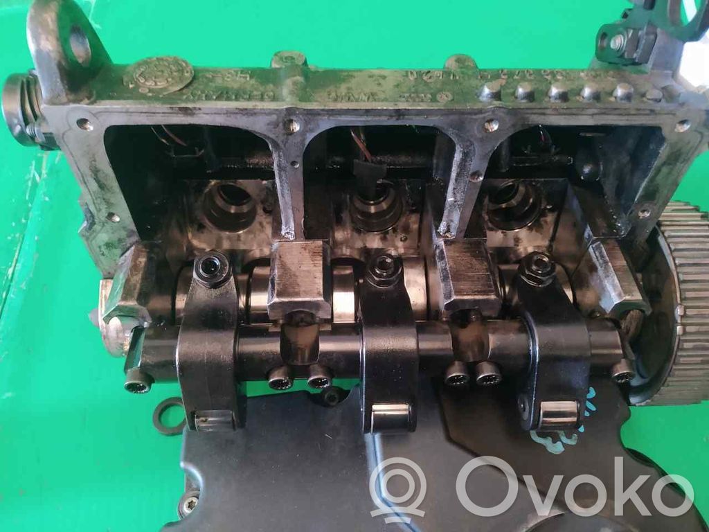 Seat Ibiza III (6L) Moottori 
