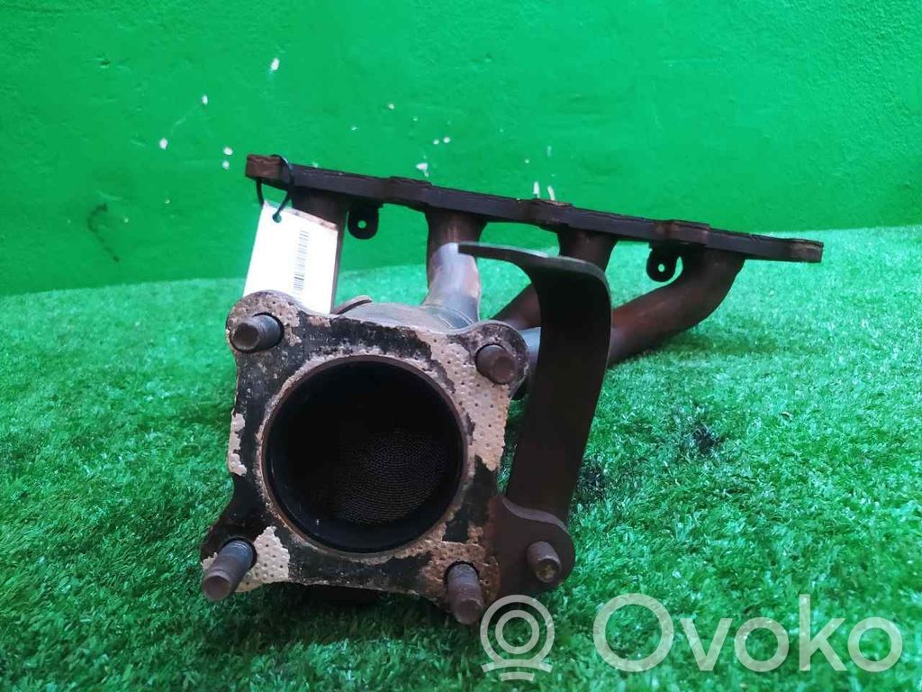 Seat Leon (1M) Galerie evacuare 