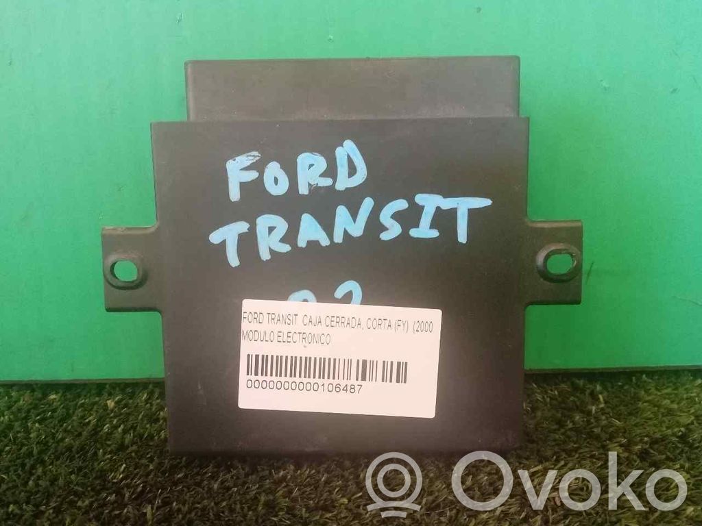 Unidad de control/módulo del motor   5WK48270I