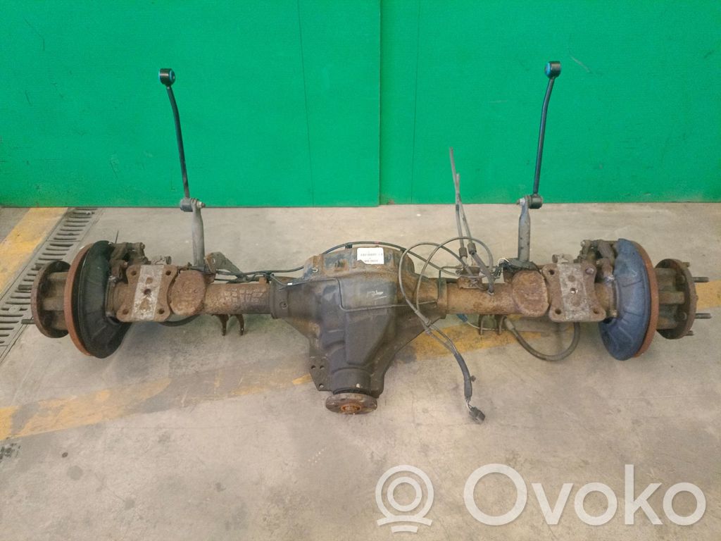 Ford Transit VII Eje trasero 