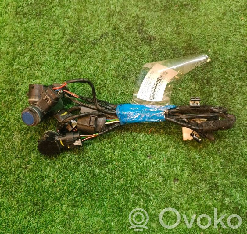 Seat Arona Sensor de aparcamiento PDC 
