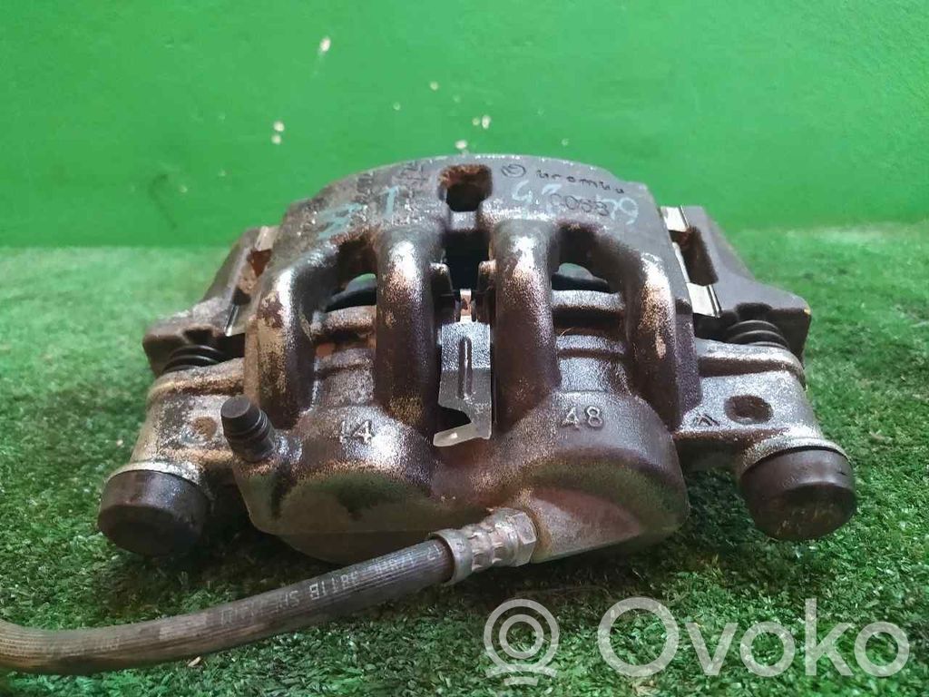 Peugeot Boxer Caliper de freno delantero 