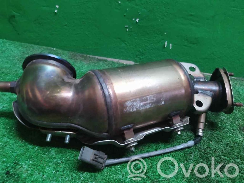Opel Astra K Katalysaattori/FAP/DPF-hiukkassuodatin 