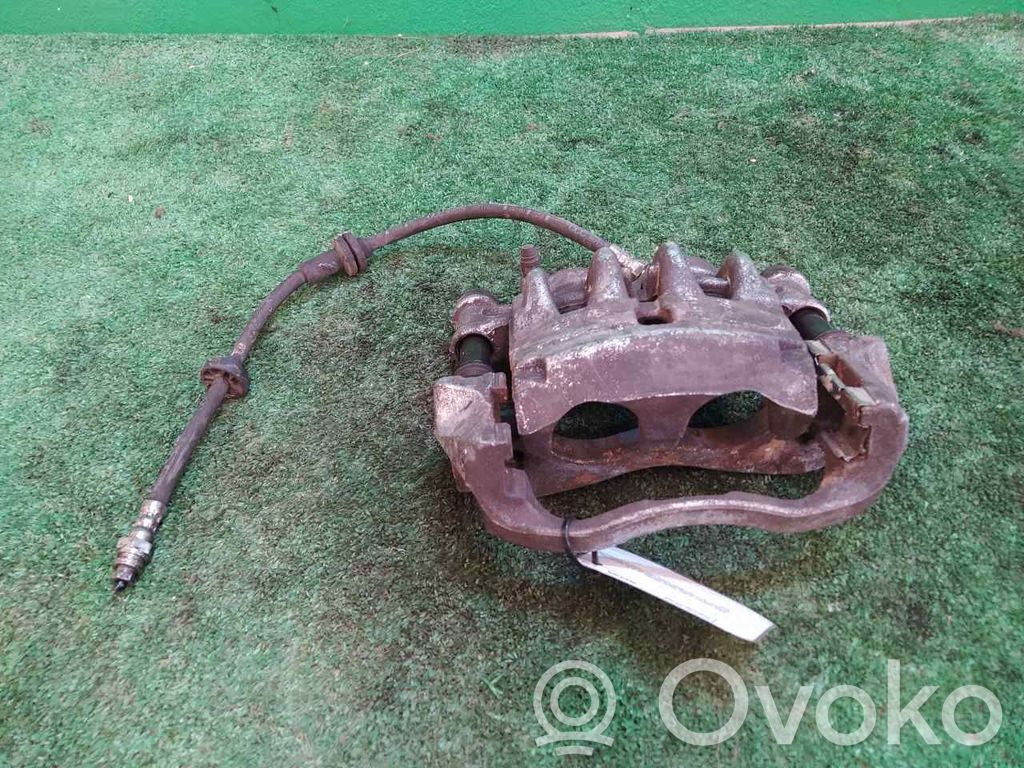 Peugeot Boxer Caliper de freno delantero 